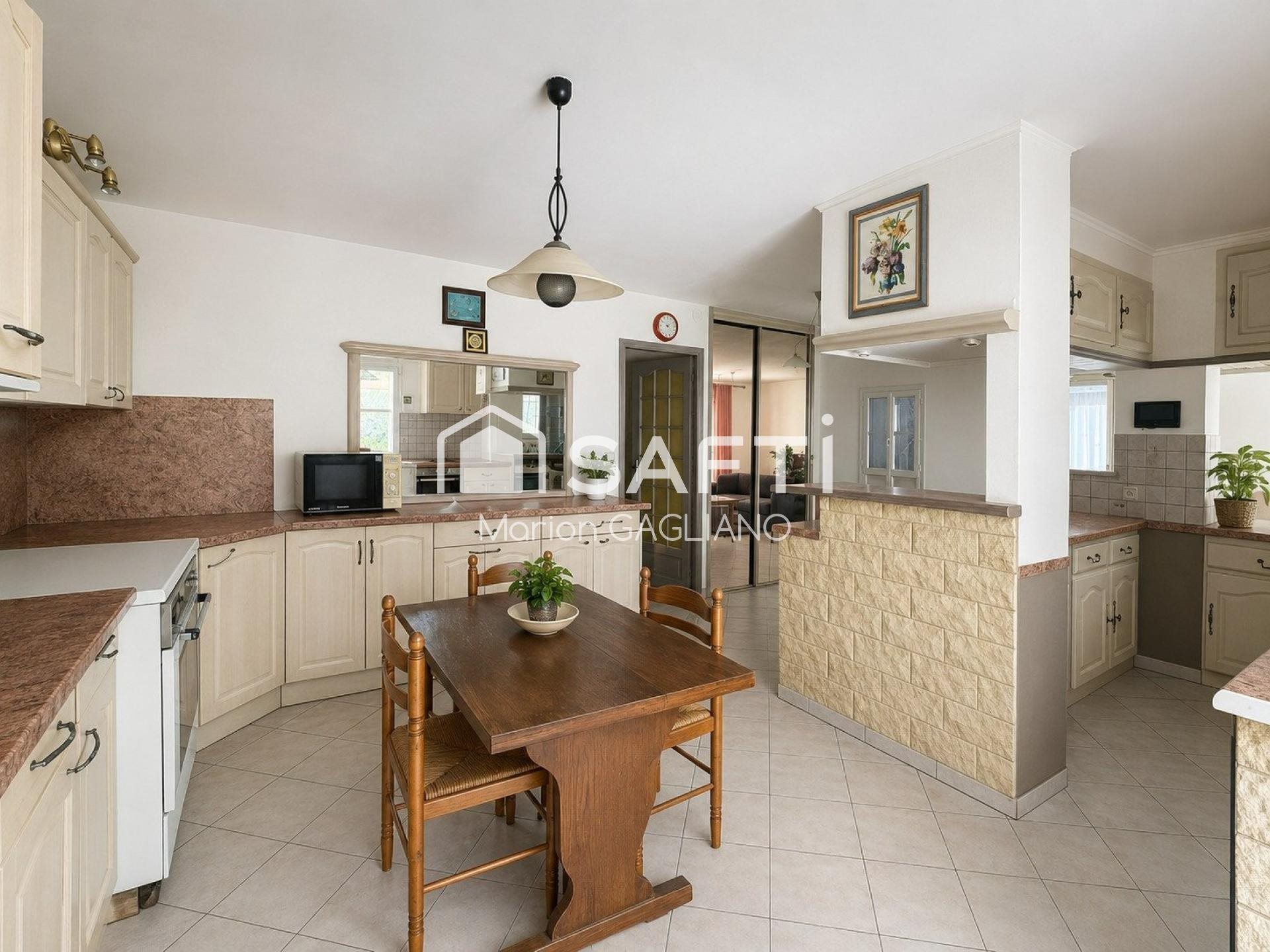 Maison à vendre, 128m², La Valette-du-Var