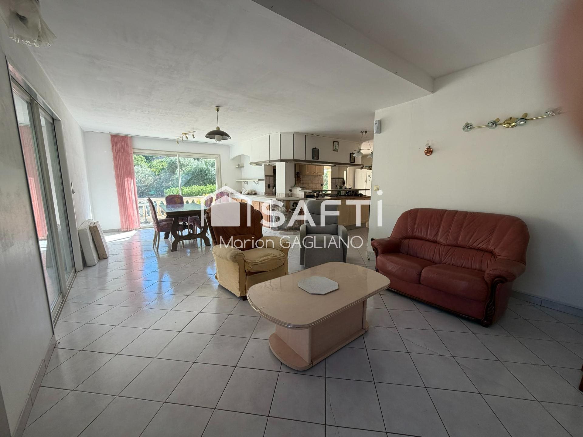 Maison à vendre, 128m², La Valette-du-Var