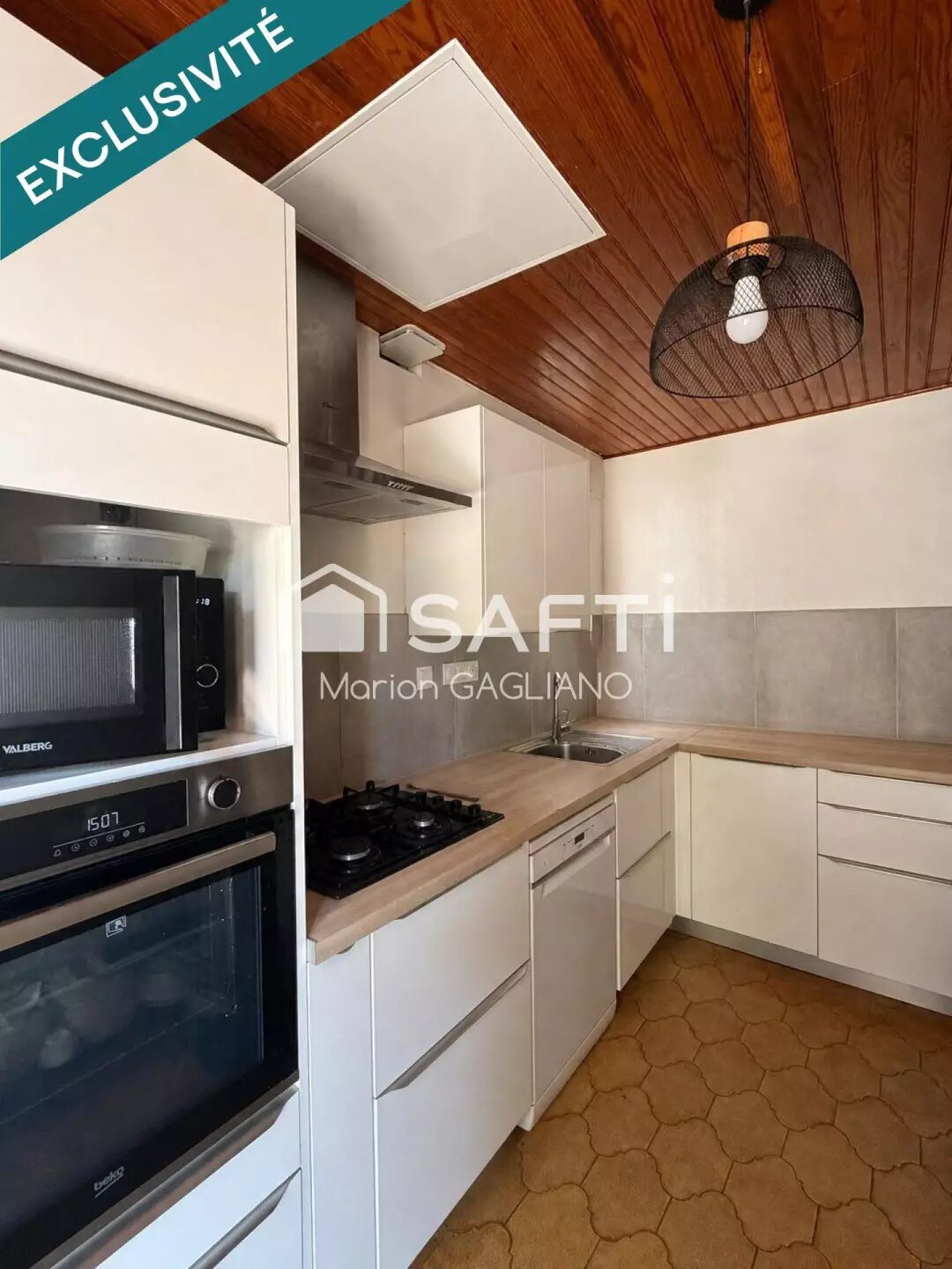 Maison à vendre, 103m², Toulon