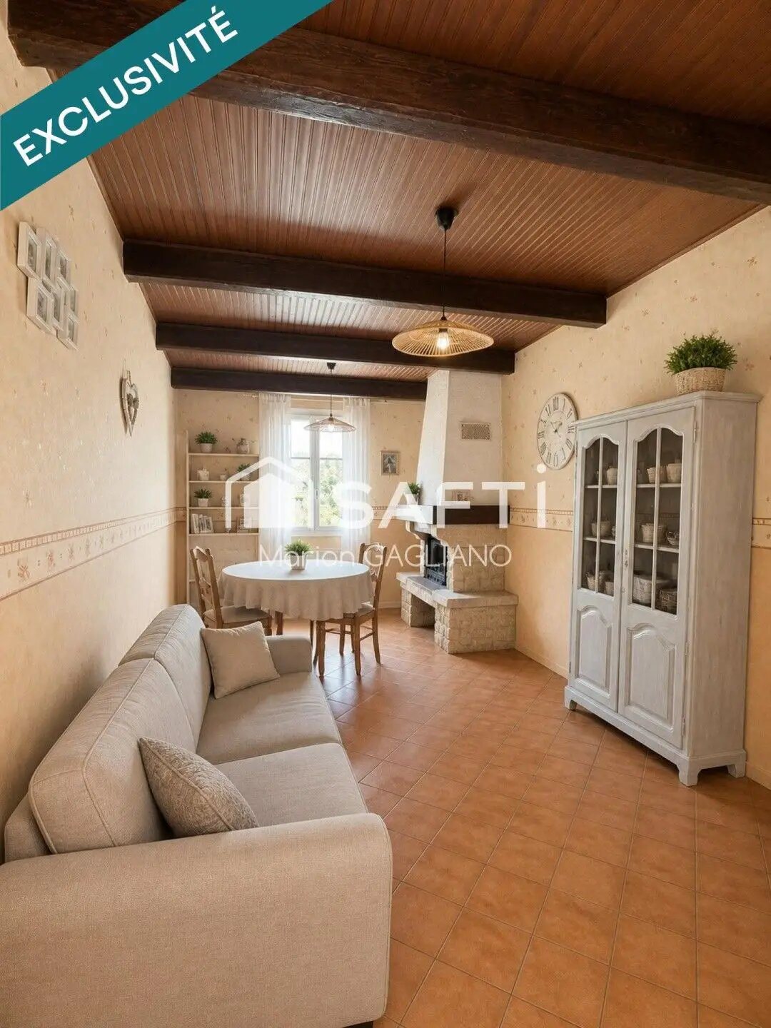 Maison à vendre, 103m², Toulon
