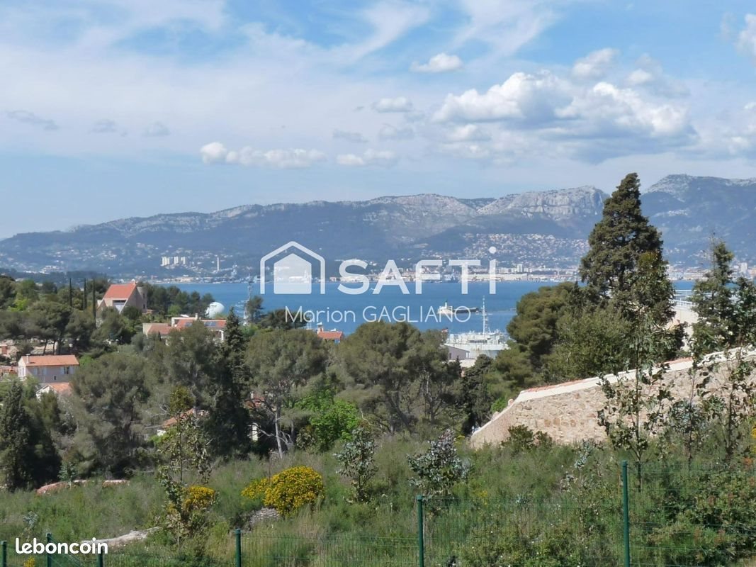 Appartement à vendre, 76m², Saint-Mandrier-sur-Mer