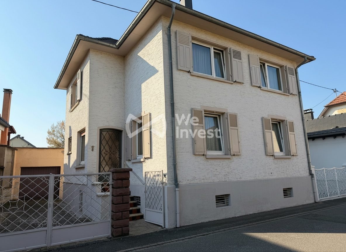 Maison à vendre, 126m², Lingolsheim