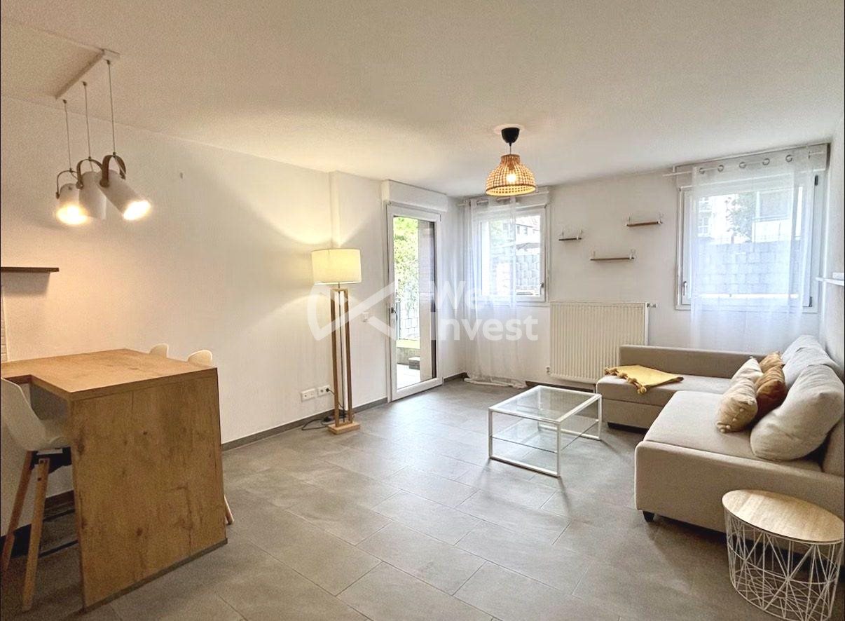 Appartement à vendre, 48m², Schiltigheim