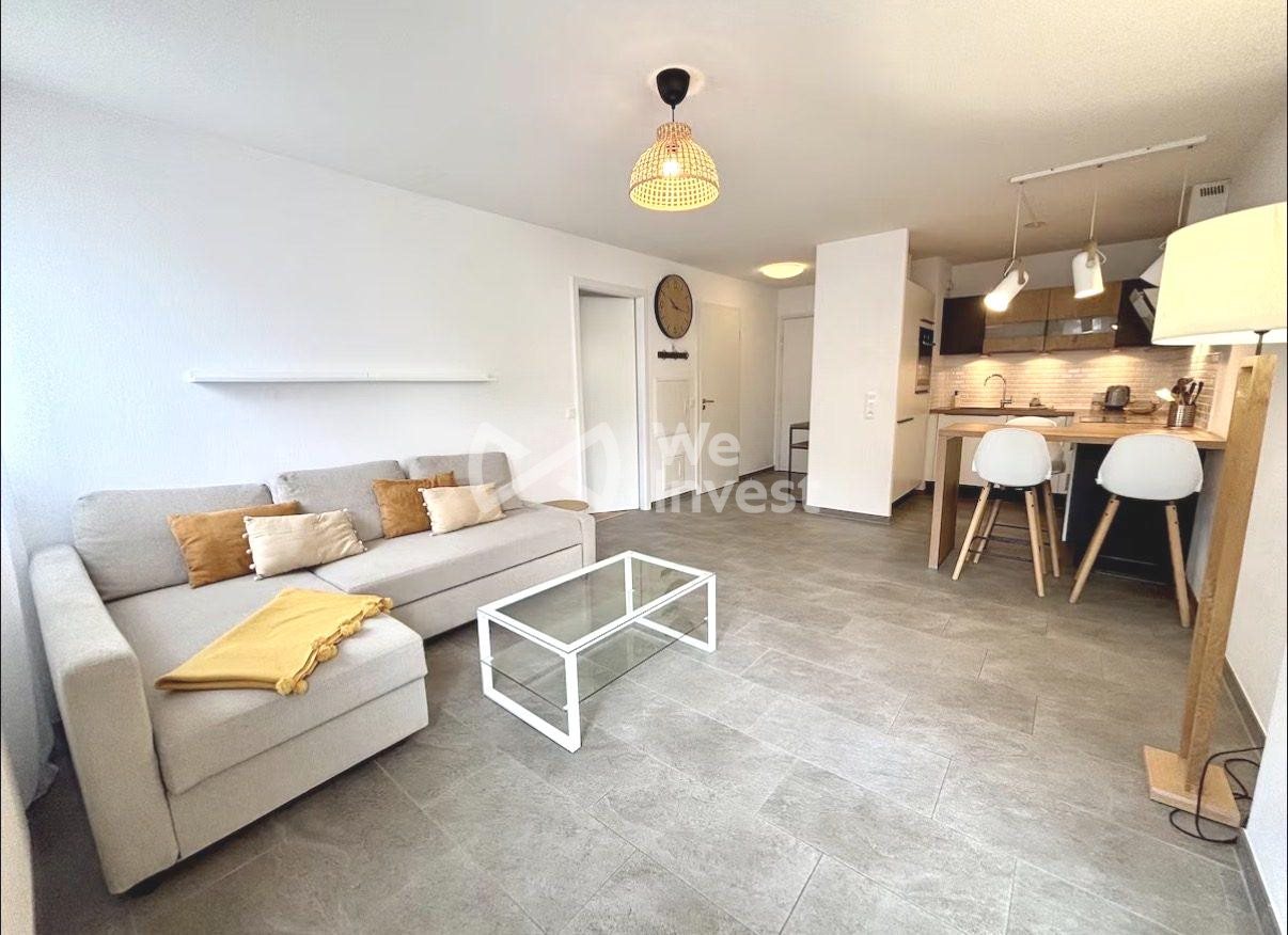 Appartement à vendre, 48m², Schiltigheim