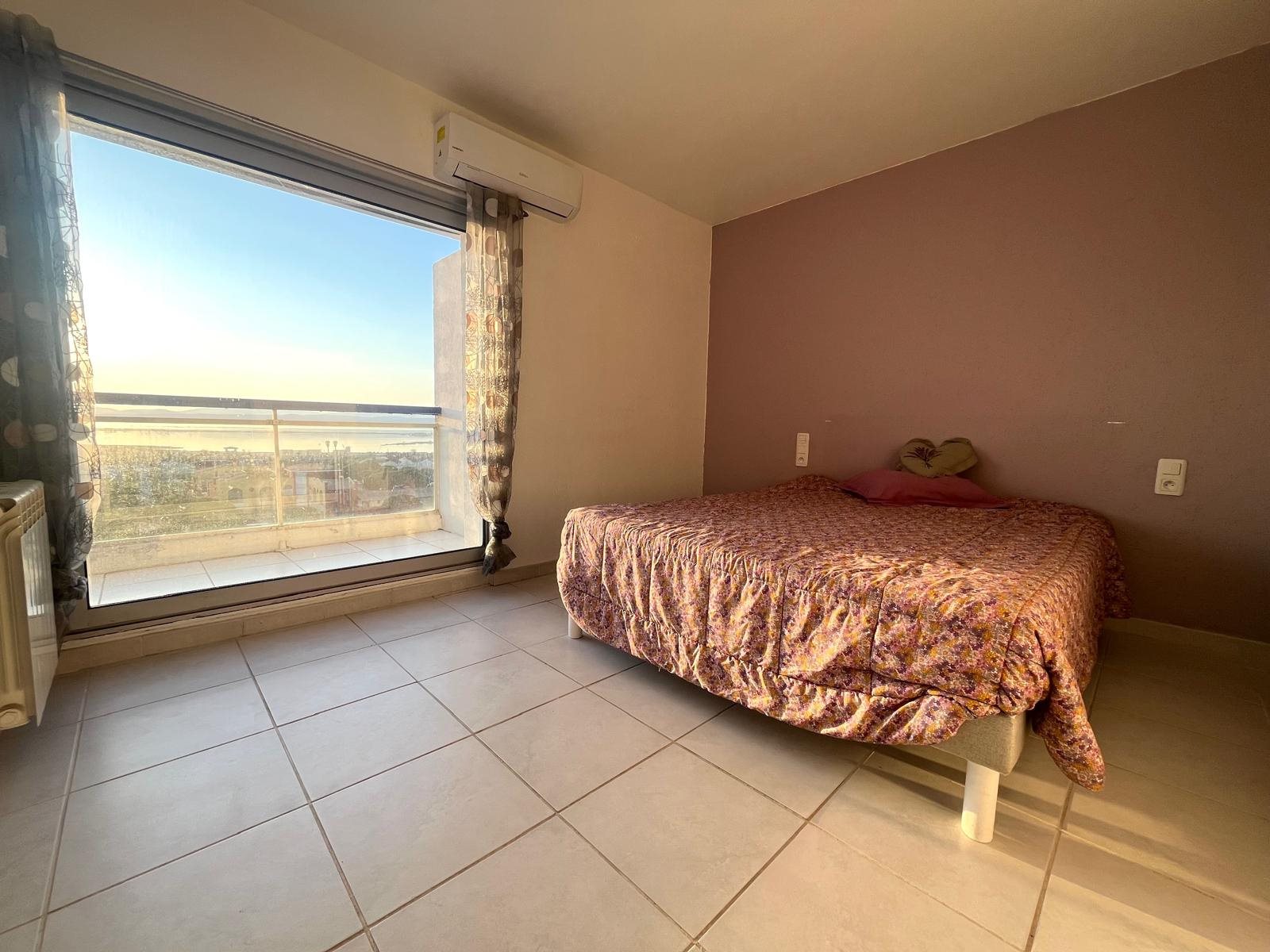 Appartement à vendre, 43m², Le Barcarès