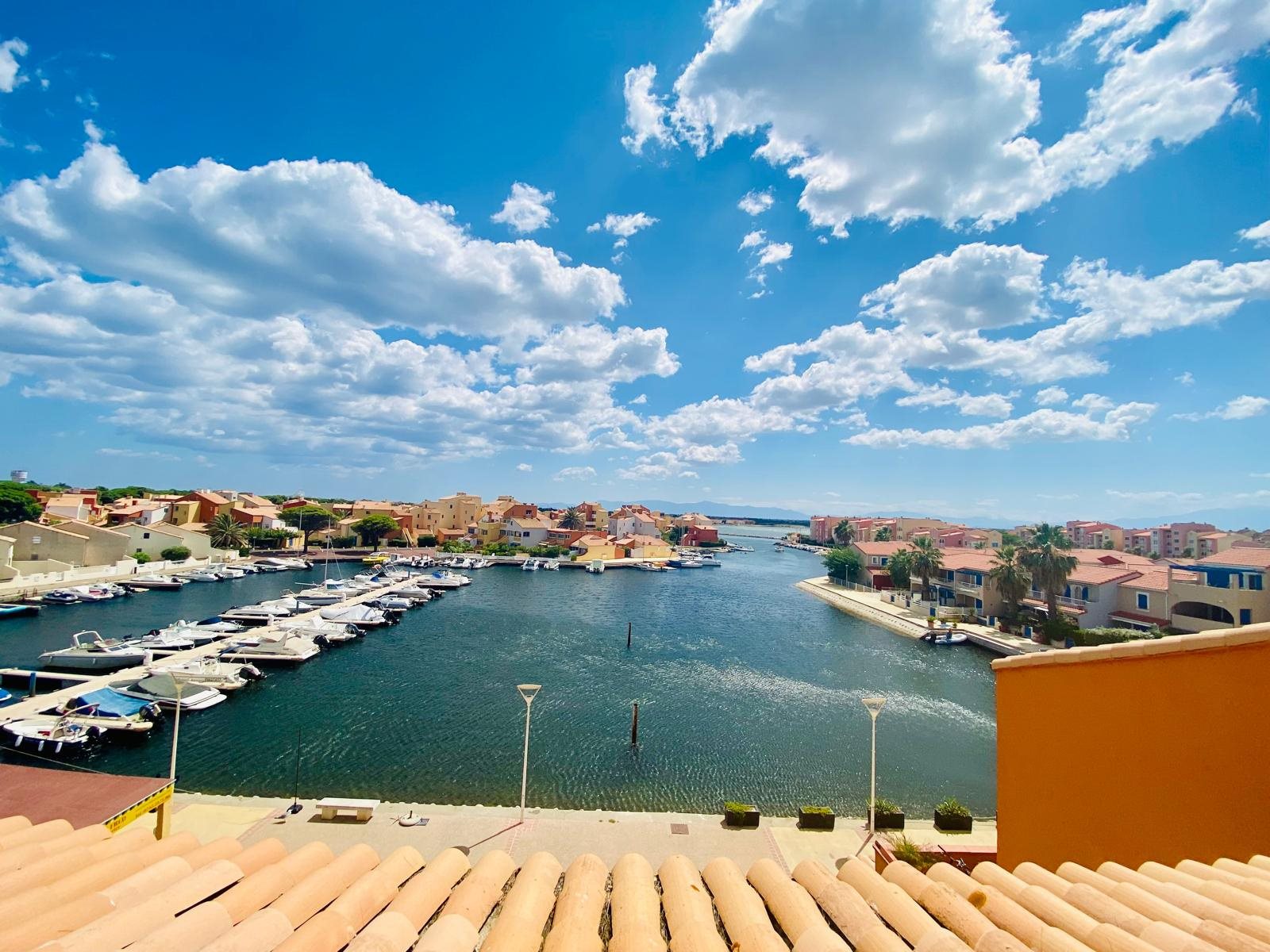Appartement à vendre, 69m², Le Barcarès