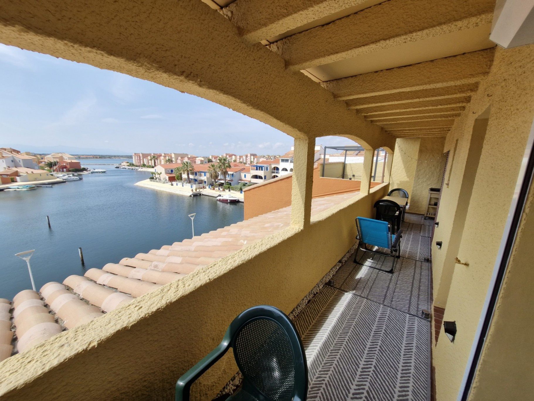 Appartement à vendre, 69m², Le Barcarès