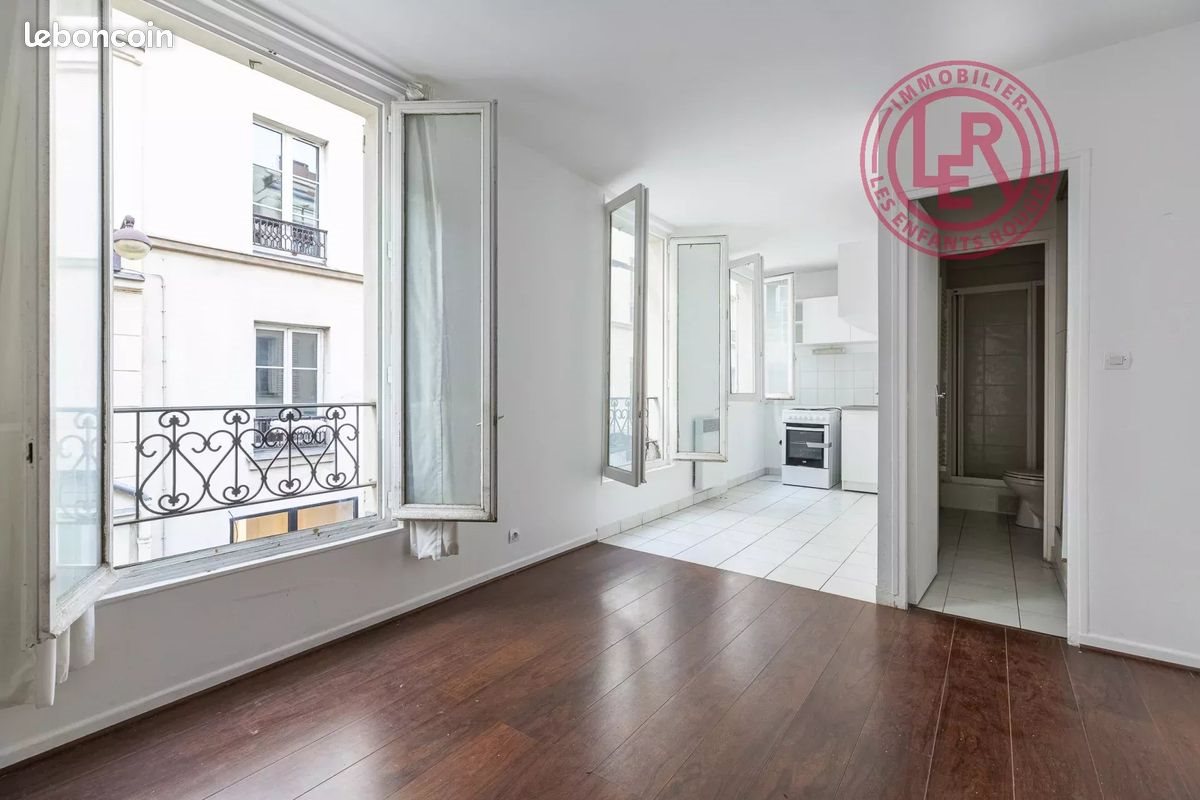 Appartement à vendre, 46m², Paris 11ème