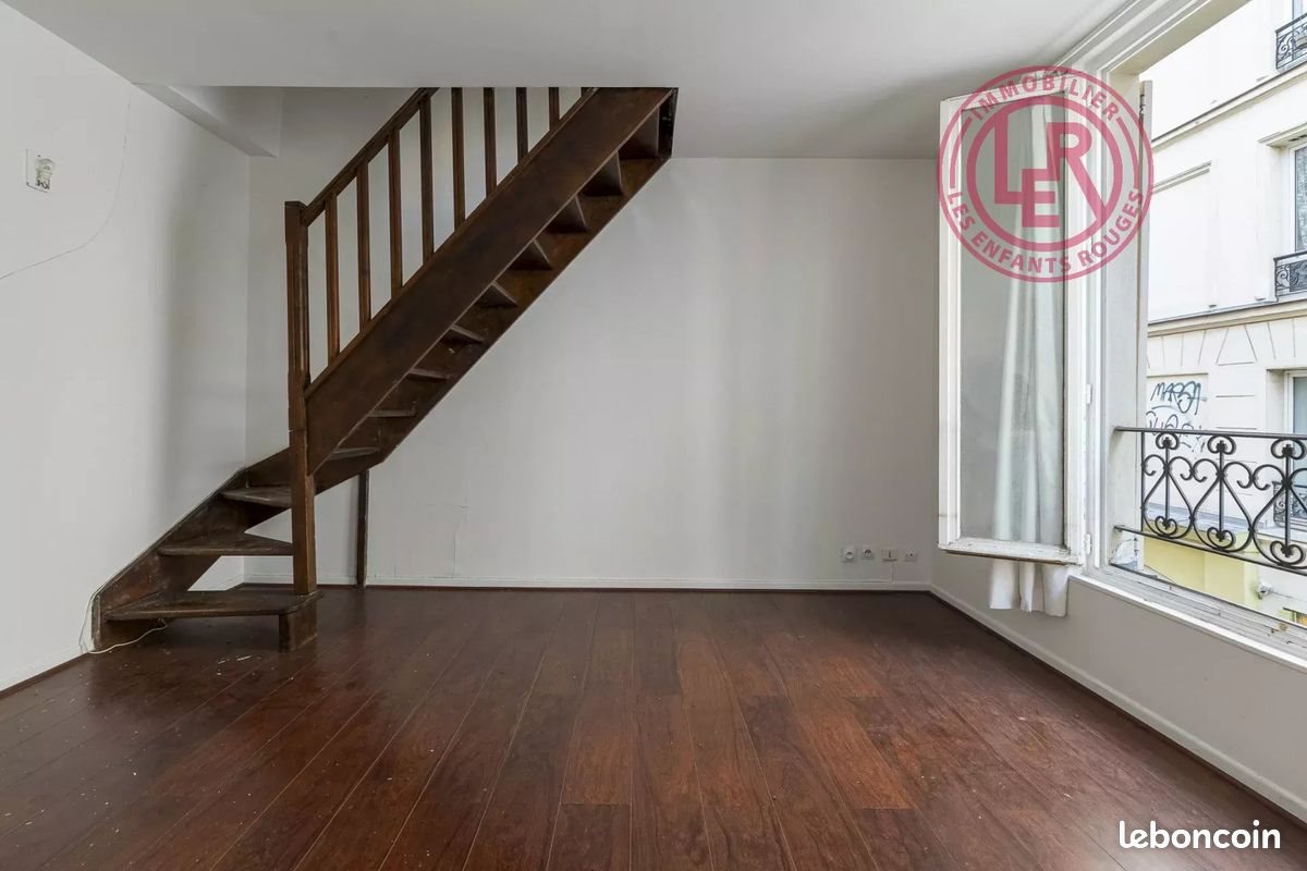 Appartement à vendre, 46m², Paris 11ème