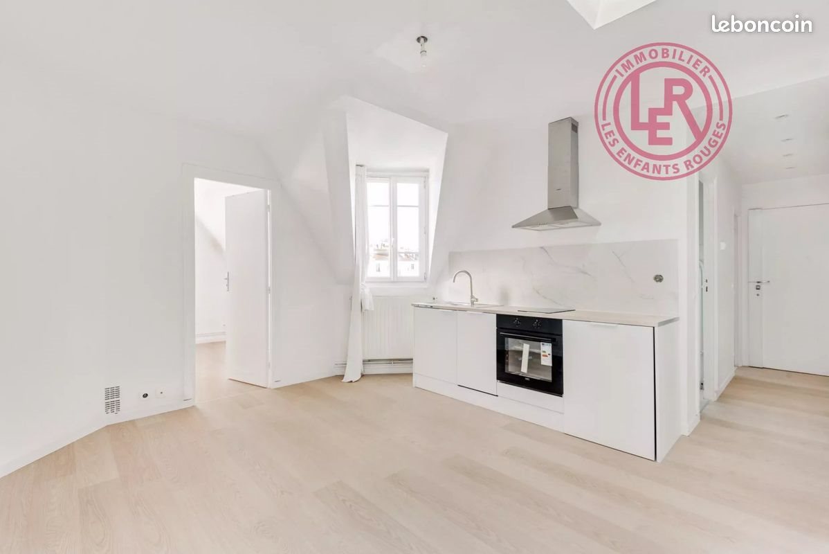 Appartement à louer, 45m², Saint-Maurice