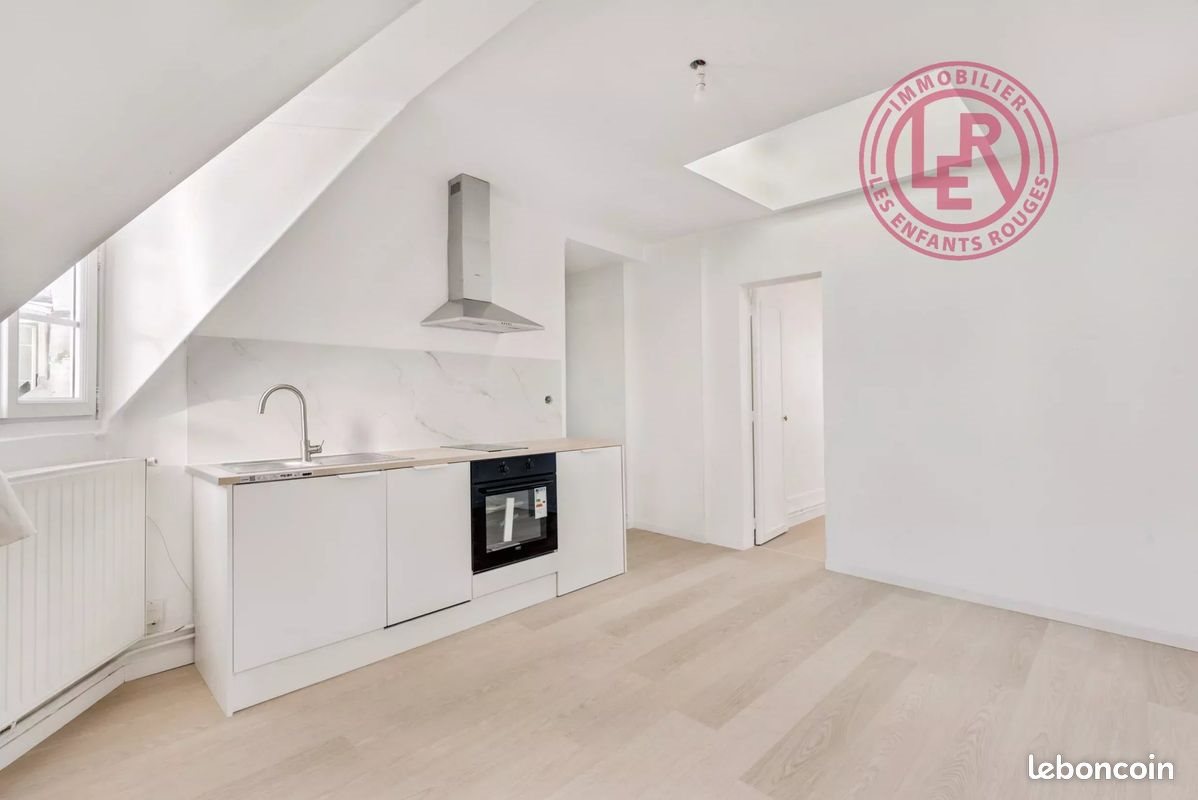 Appartement à louer, 45m², Saint-Maurice