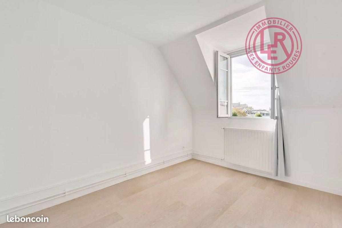 Appartement à louer, 45m², Saint-Maurice