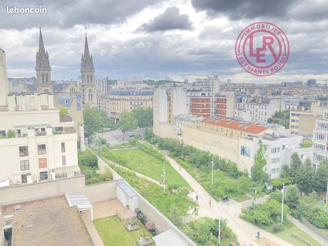 Appartement à vendre, 103m², Paris 11ème