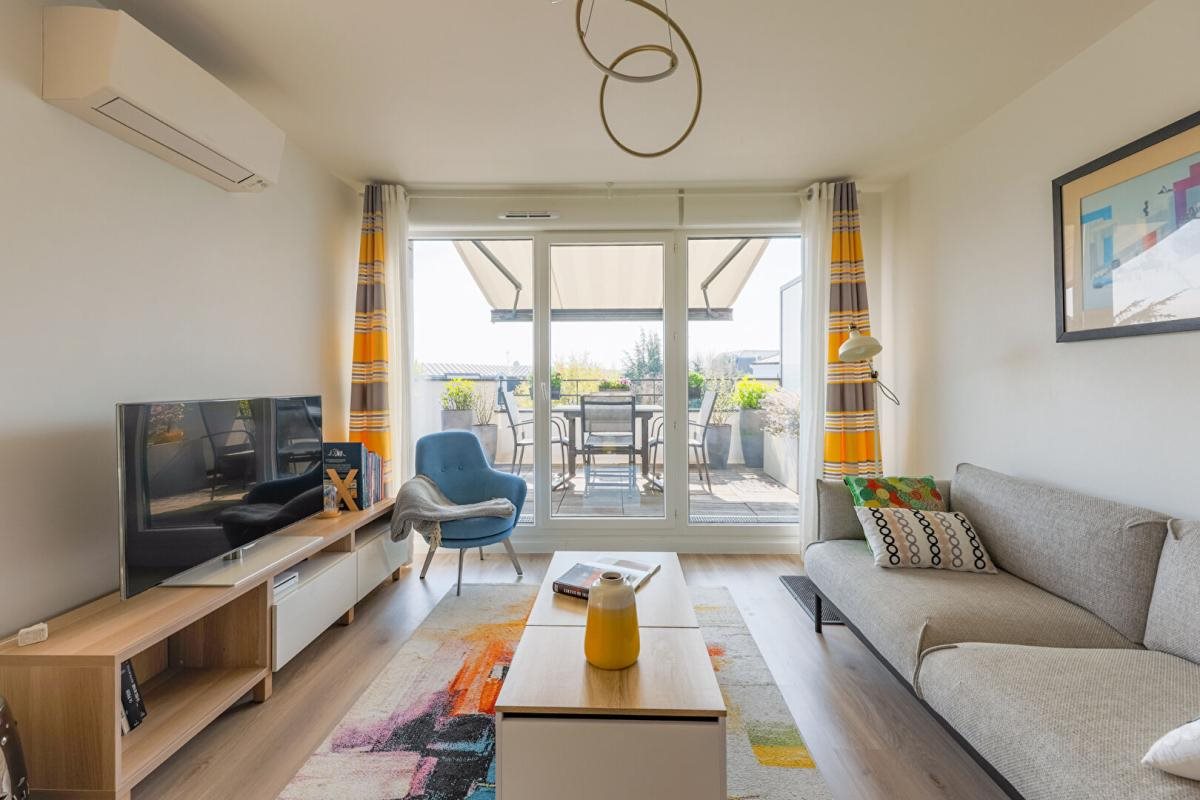 Appartement à vendre, 102m², Châtillon