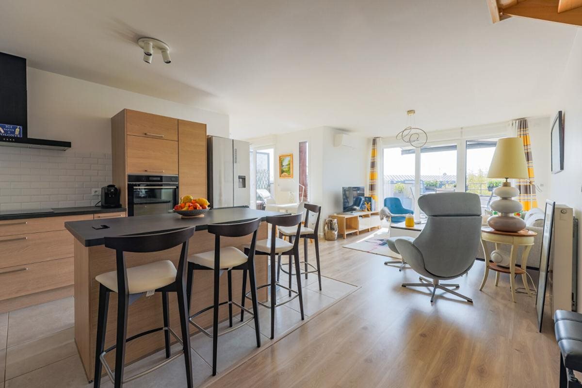 Appartement à vendre, 102m², Châtillon
