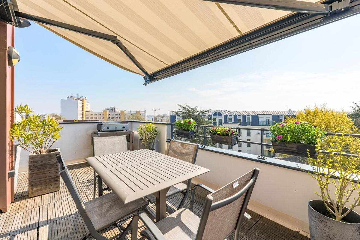 Appartement à vendre, 102m², Châtillon