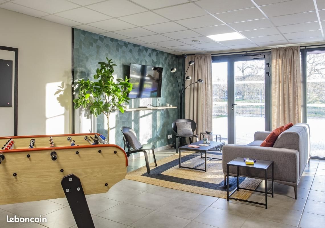 Appartement à vendre, 19m², Pau