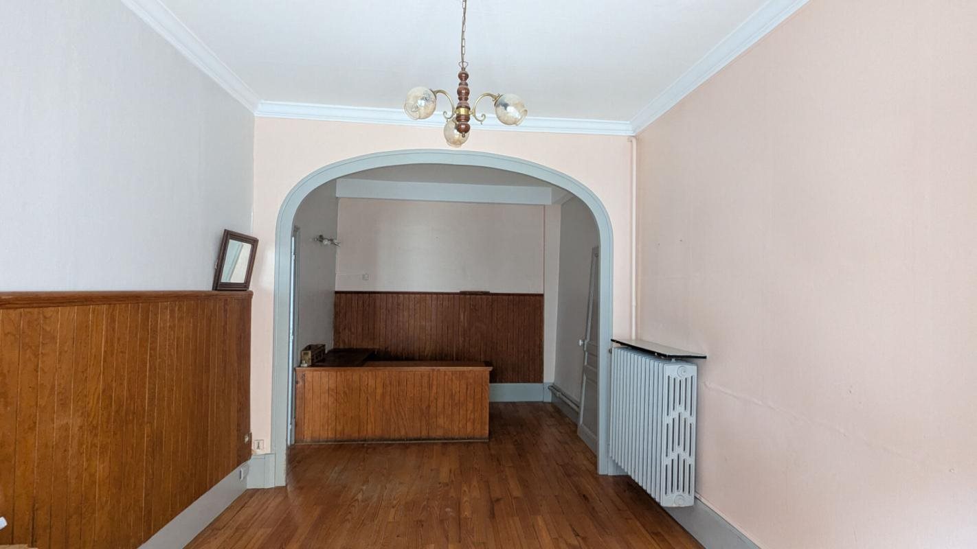 Maison à vendre, 125m², Le Pont-de-Beauvoisin