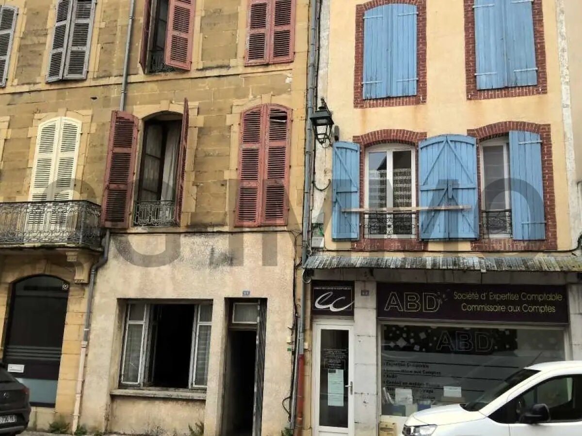 Maison à vendre, 190m², Trie-sur-Baïse