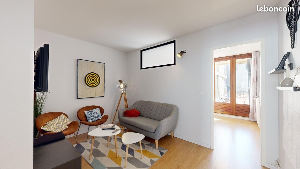 Appartement à vendre, 69m², Pau