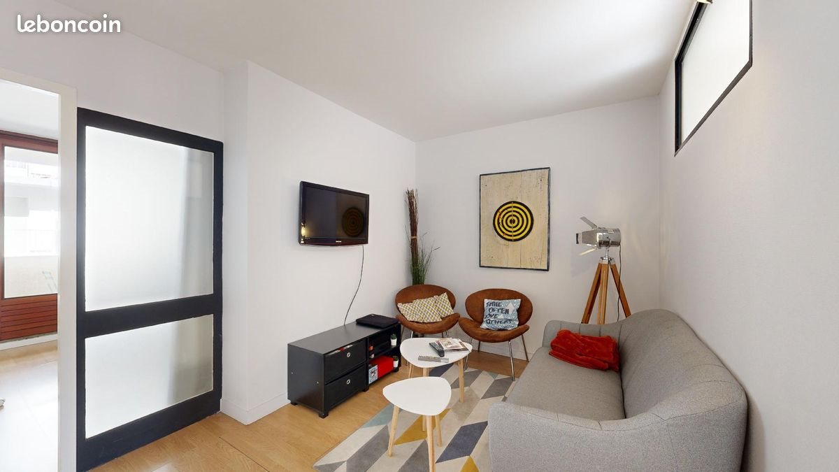 Appartement à vendre, 69m², Pau