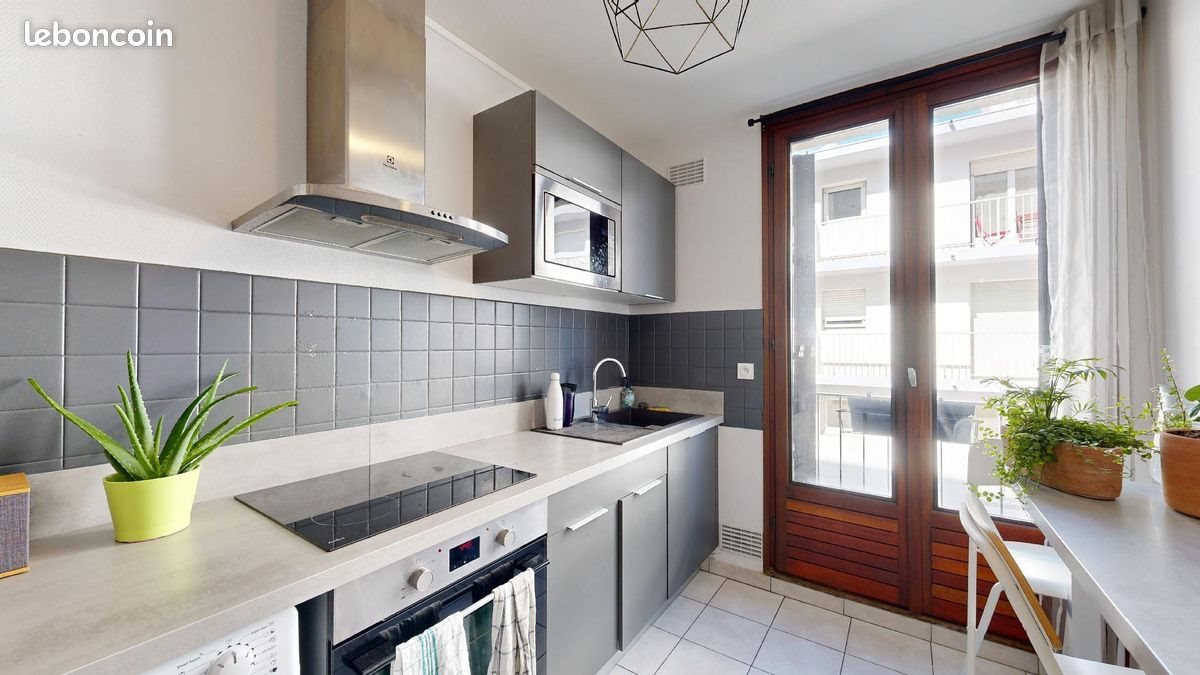 Appartement à vendre, 69m², Pau