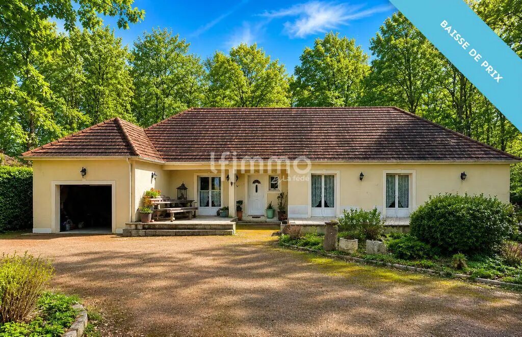 Maison à vendre, 162m², Bouglainval