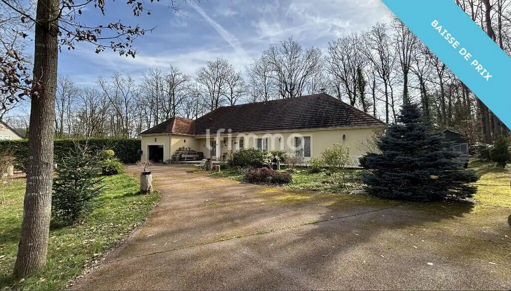 Maison à vendre, 162m², Bouglainval