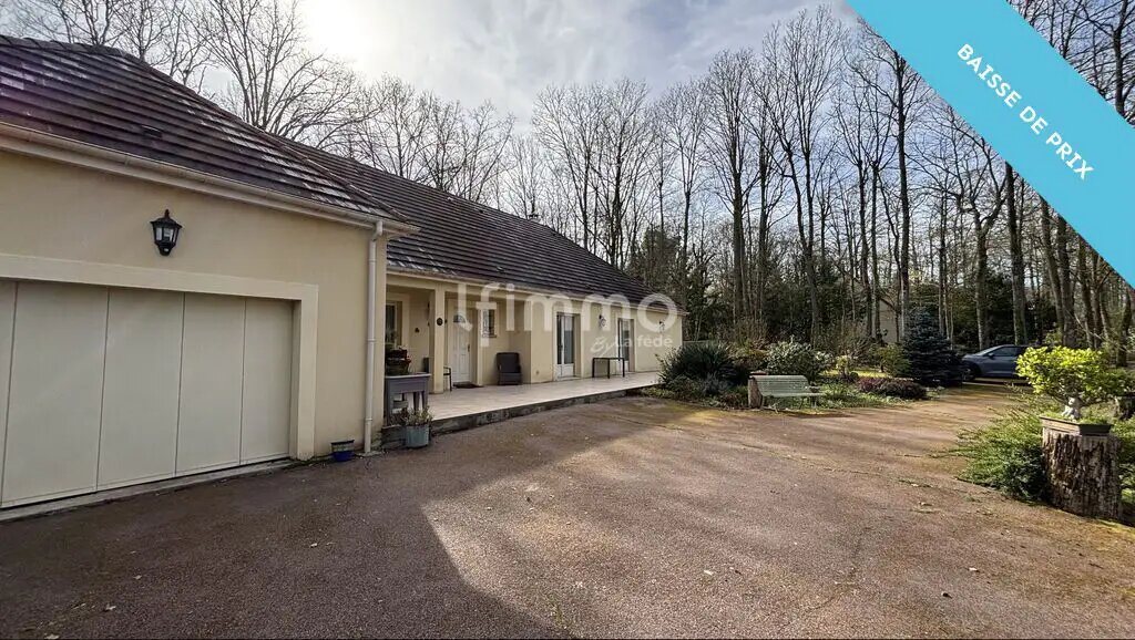 Maison à vendre, 162m², Bouglainval
