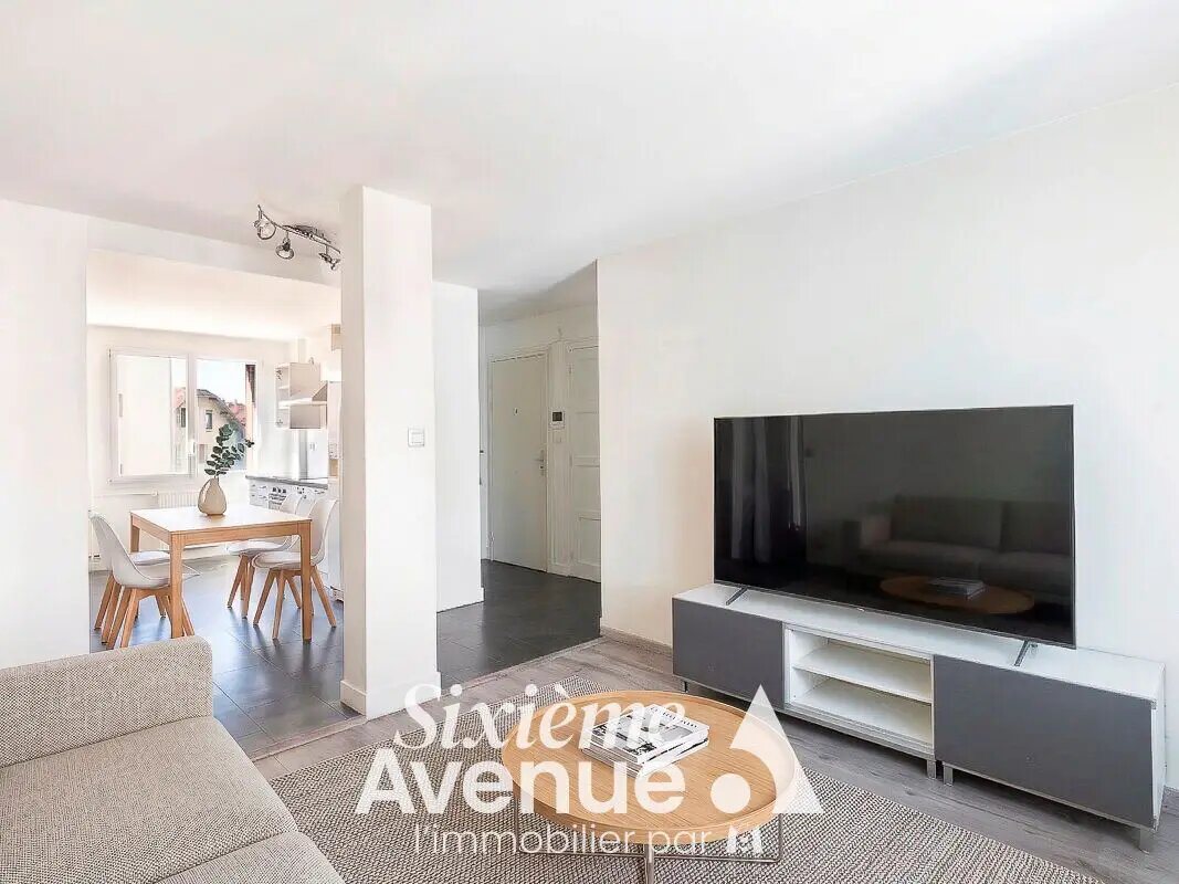 Appartement à vendre, 65m², Annecy
