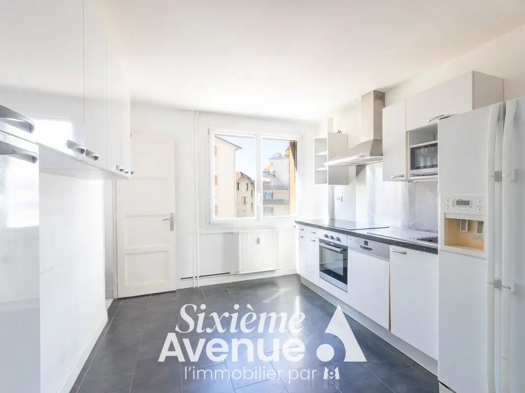 Appartement à vendre, 65m², Annecy