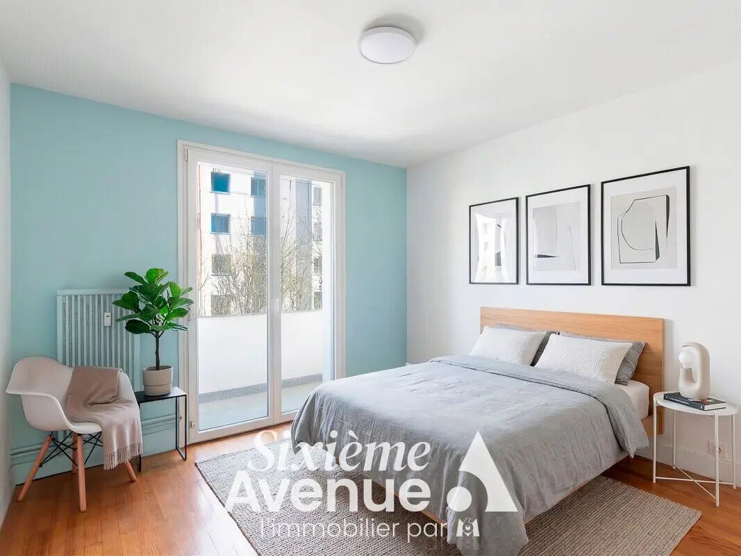 Appartement à vendre, 65m², Annecy