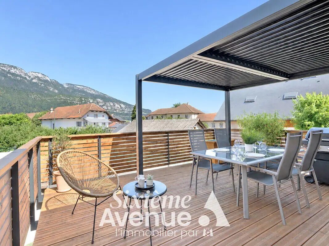 Maison à vendre, 130m², Doussard