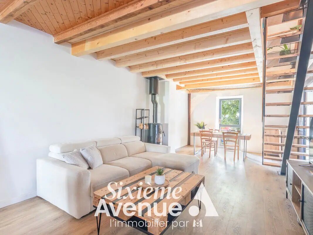 Maison à vendre, 130m², Doussard