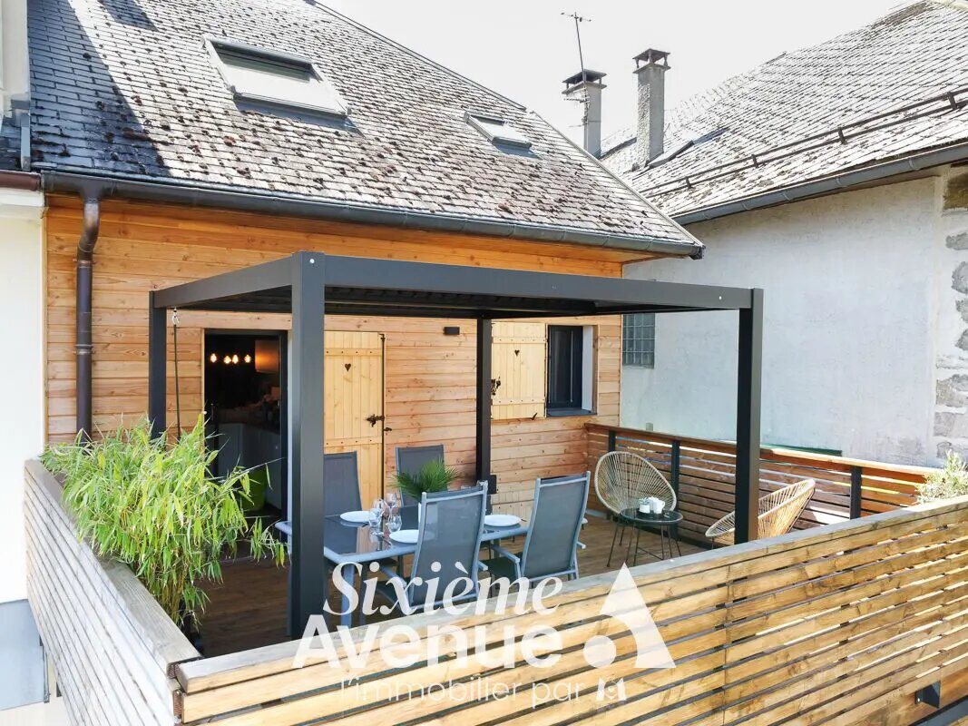 Maison à vendre, 130m², Doussard