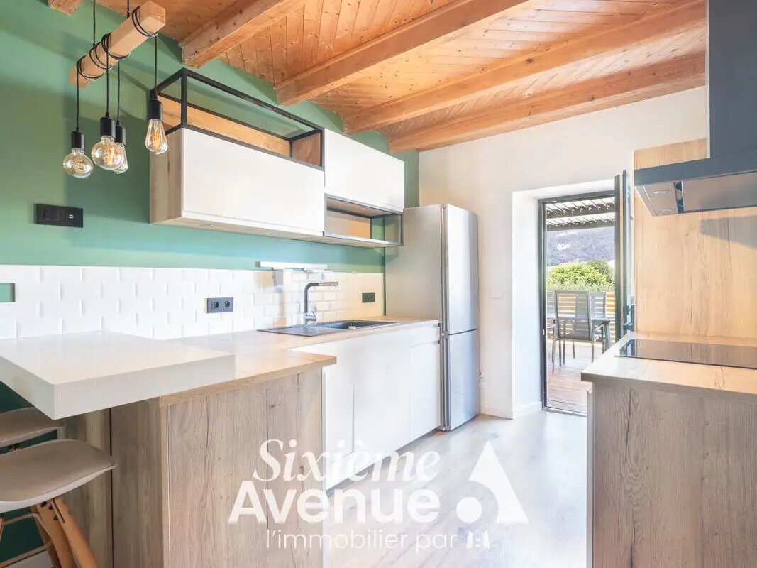 Maison à vendre, 130m², Doussard