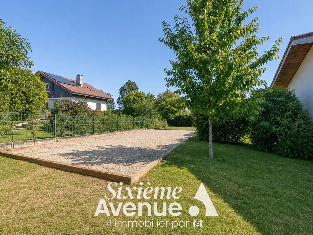 Maison à vendre, 100m², La Balme-de-Sillingy
