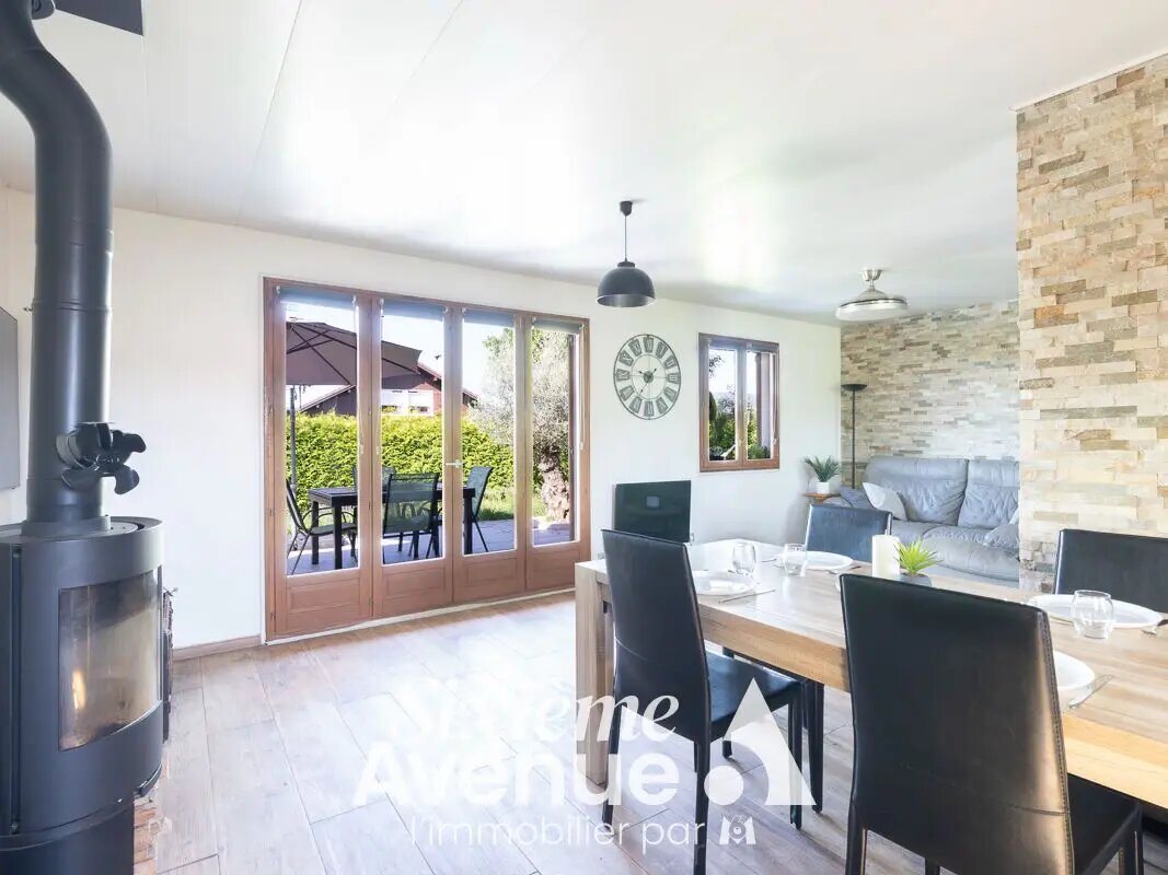 Maison à vendre, 100m², La Balme-de-Sillingy