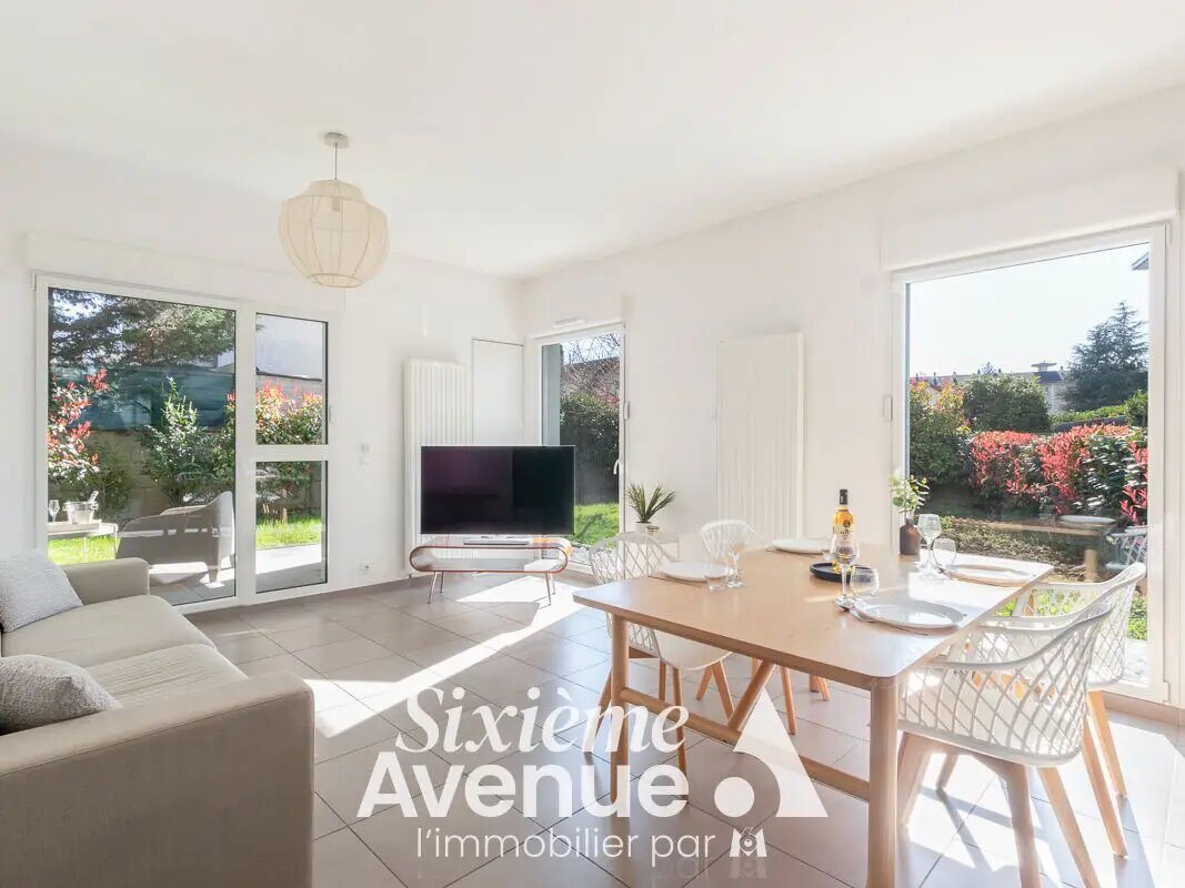 Appartement à vendre, 67m², Annecy