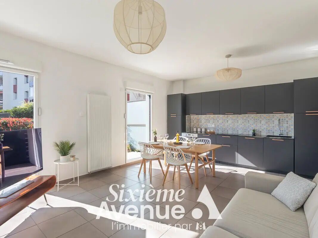 Appartement à vendre, 67m², Annecy