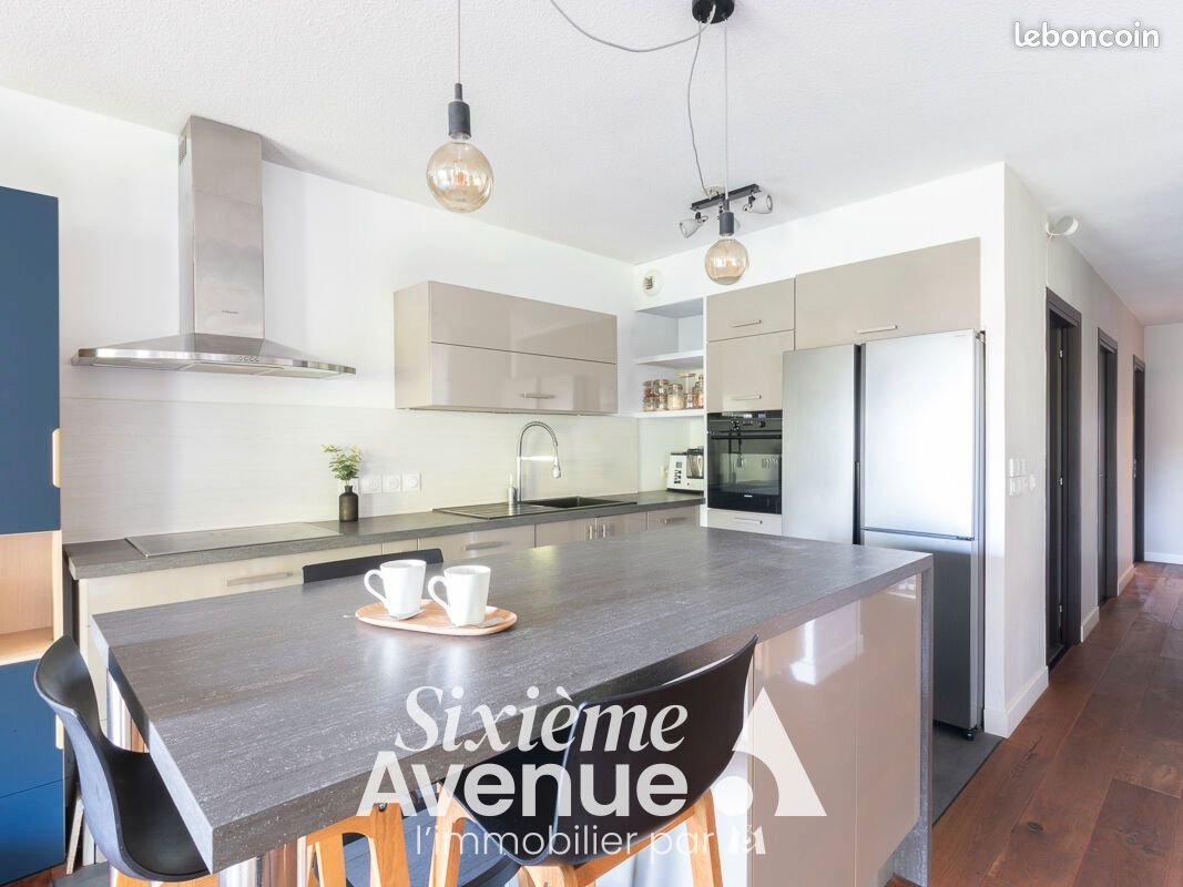 Appartement à vendre, 75m², Annecy