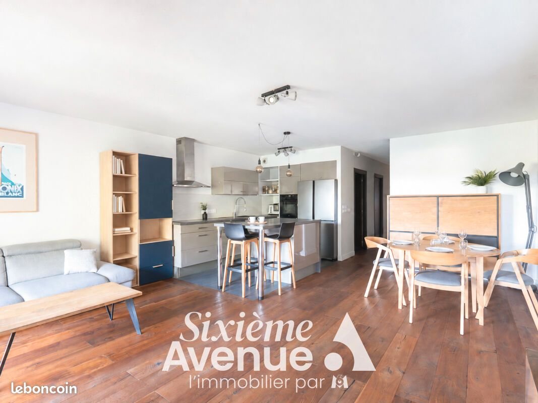 Appartement à vendre, 75m², Annecy