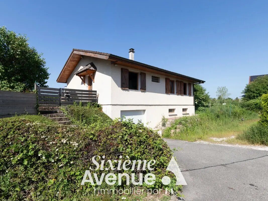 Maison à vendre, 95m², La Balme-de-Sillingy