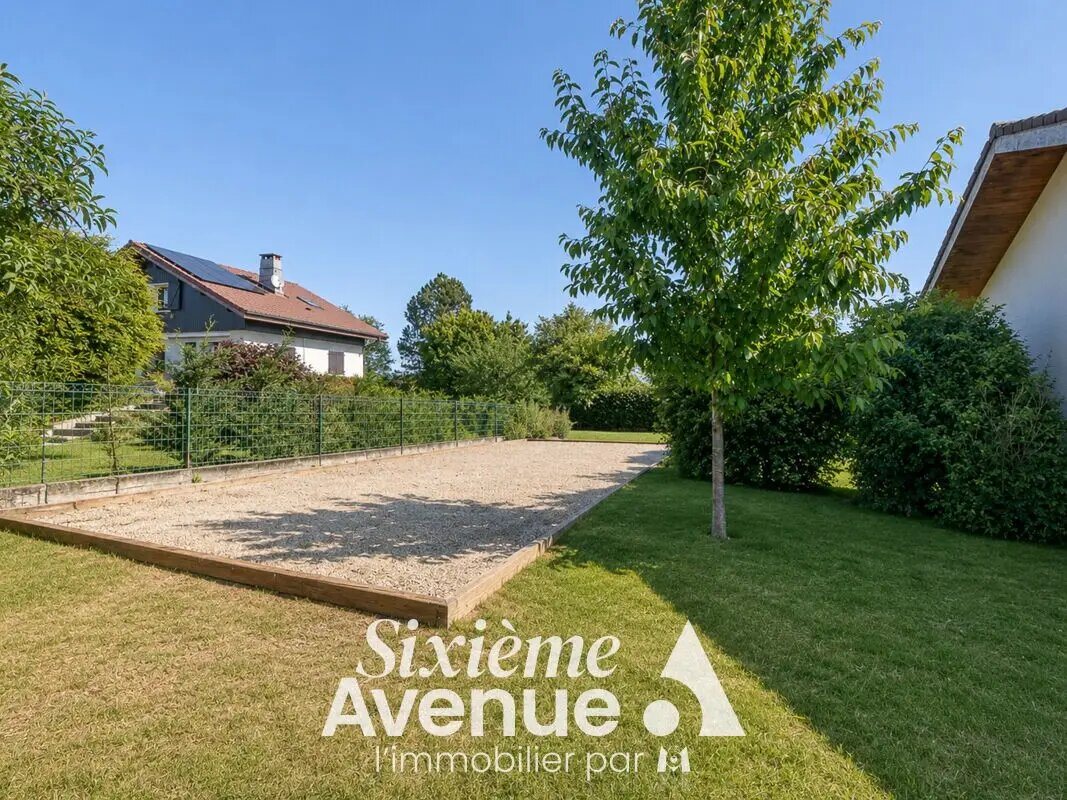 Maison à vendre, 95m², La Balme-de-Sillingy