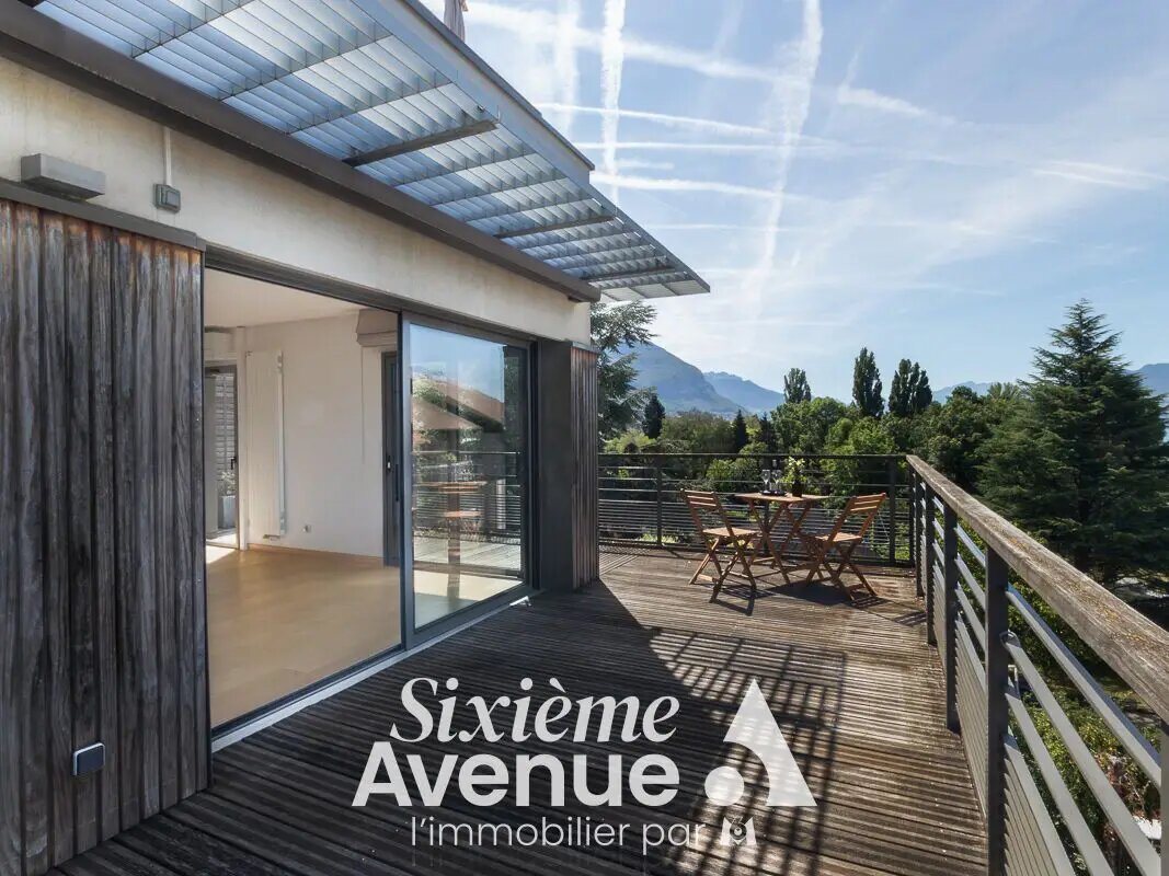 Appartement à vendre, 70m², Annecy-le-Vieux
