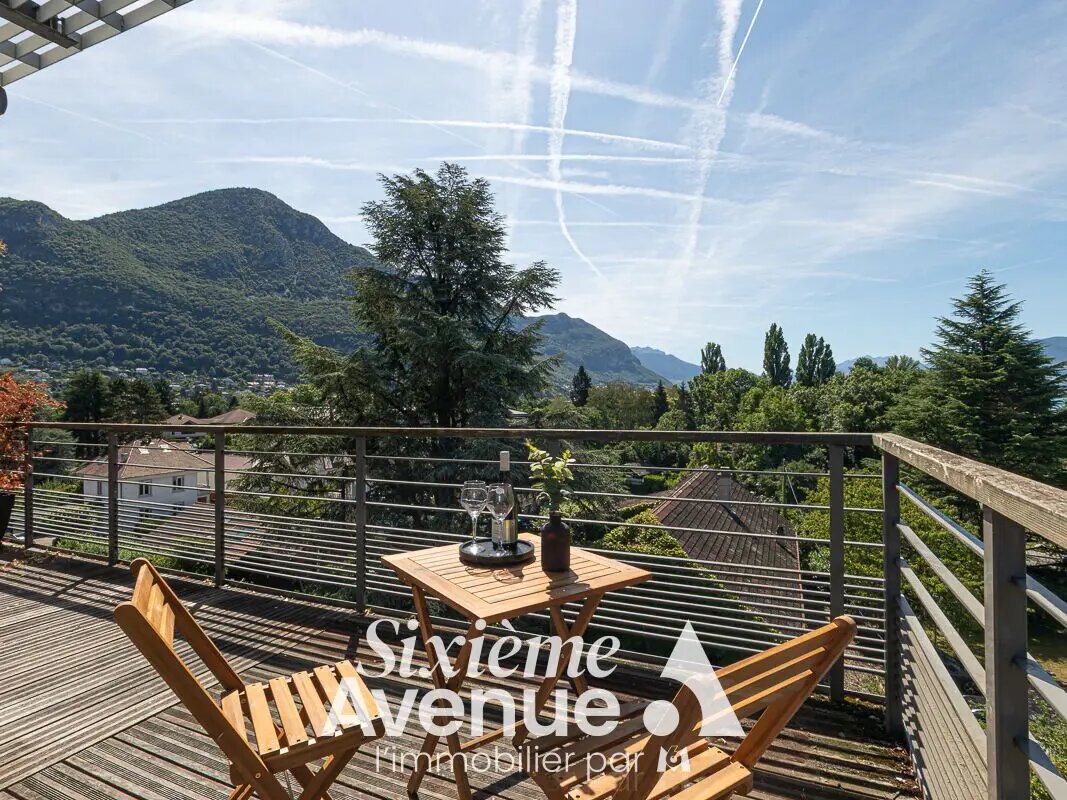 Appartement à vendre, 70m², Annecy-le-Vieux