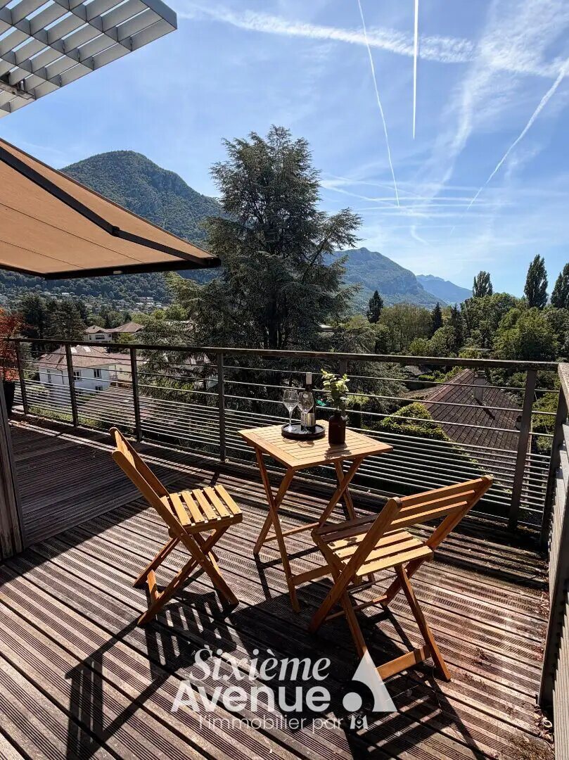 Appartement à vendre, 70m², Annecy-le-Vieux
