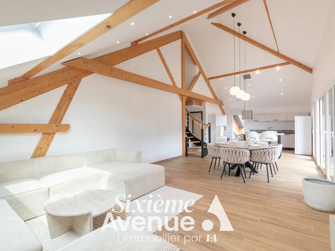 Appartement à vendre, 144m², Doussard