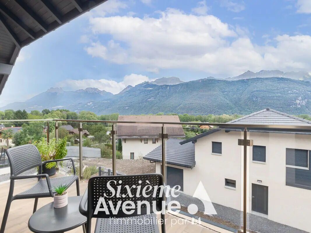 Appartement à vendre, 144m², Doussard