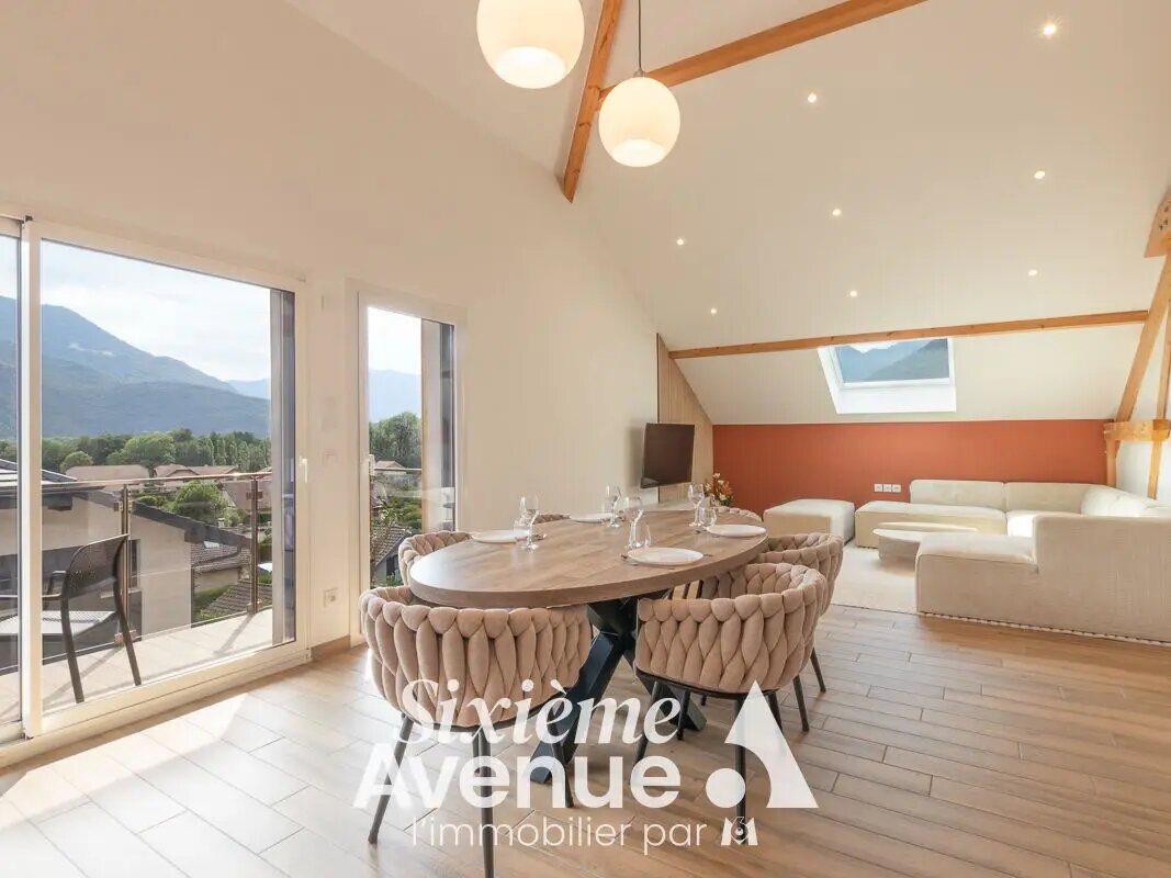 Appartement à vendre, 144m², Doussard